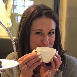 Meet your Posher, Christine